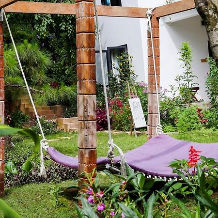 Stop And Go Boutique Hotel Dalat Exterior foto