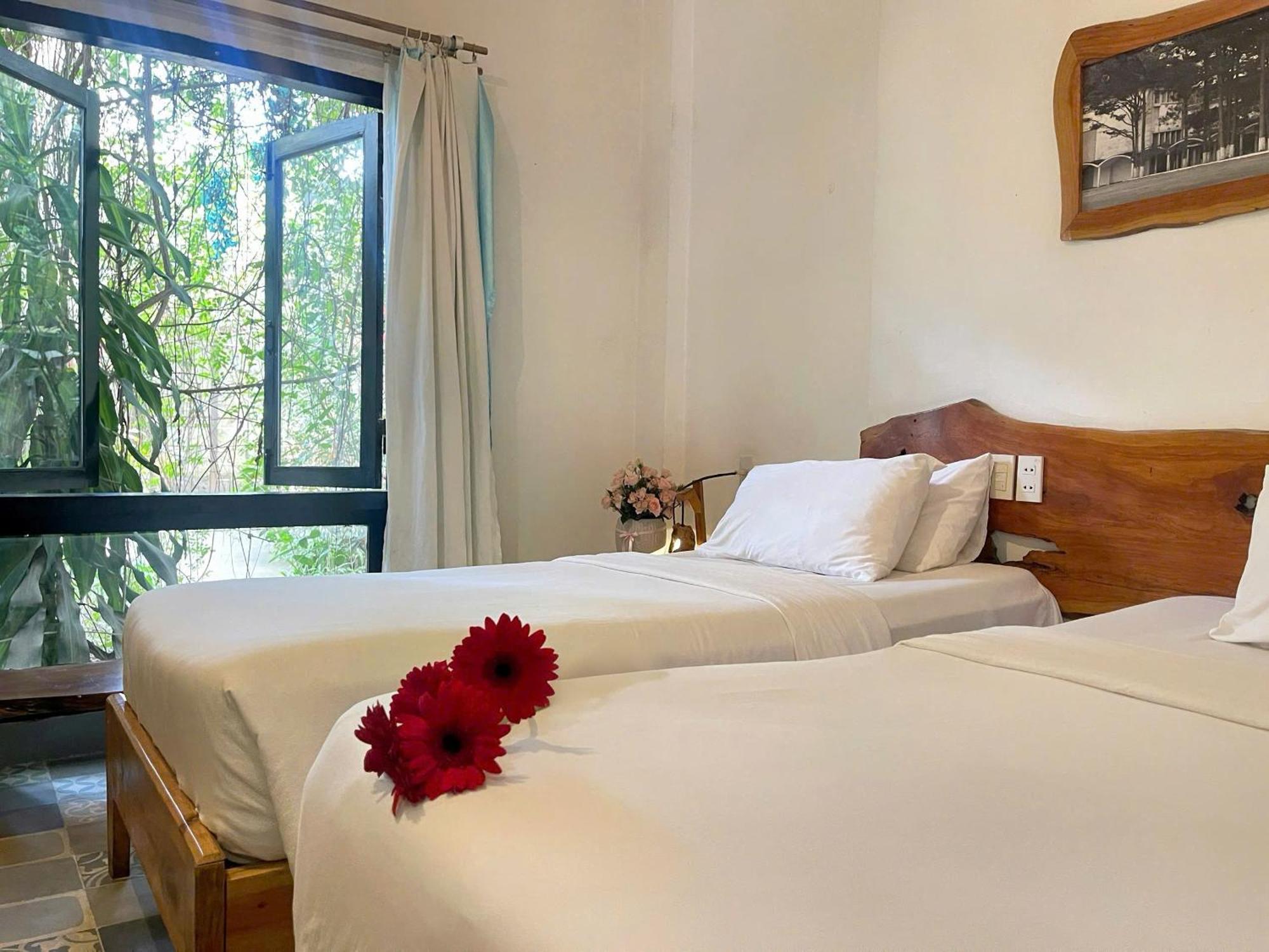 Stop And Go Boutique Hotel Dalat Exterior foto