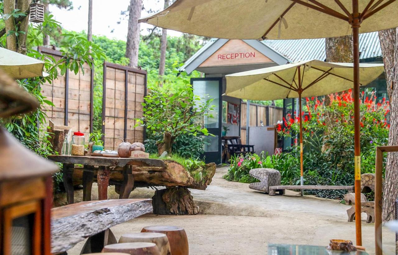Stop And Go Boutique Hotel Dalat Exterior foto