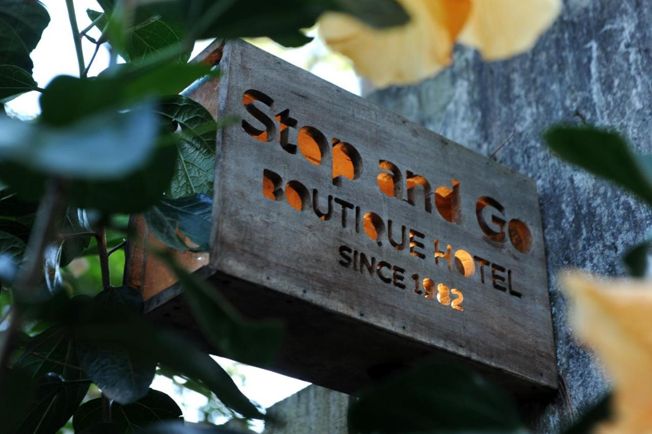 Stop And Go Boutique Hotel Dalat Exterior foto