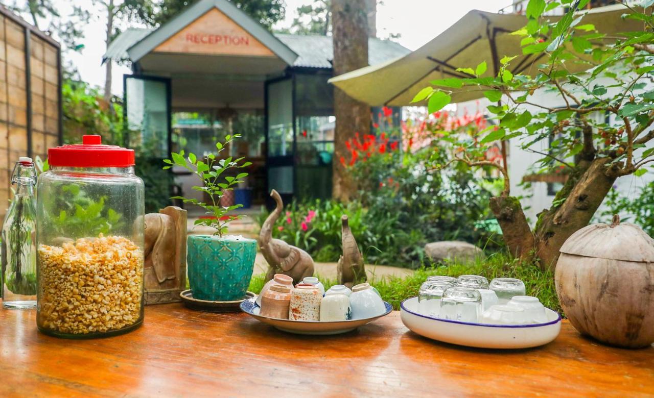 Stop And Go Boutique Hotel Dalat Exterior foto