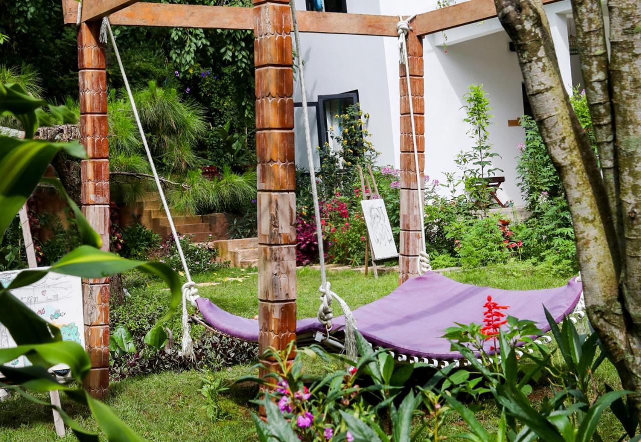 Stop And Go Boutique Hotel Dalat Exterior foto
