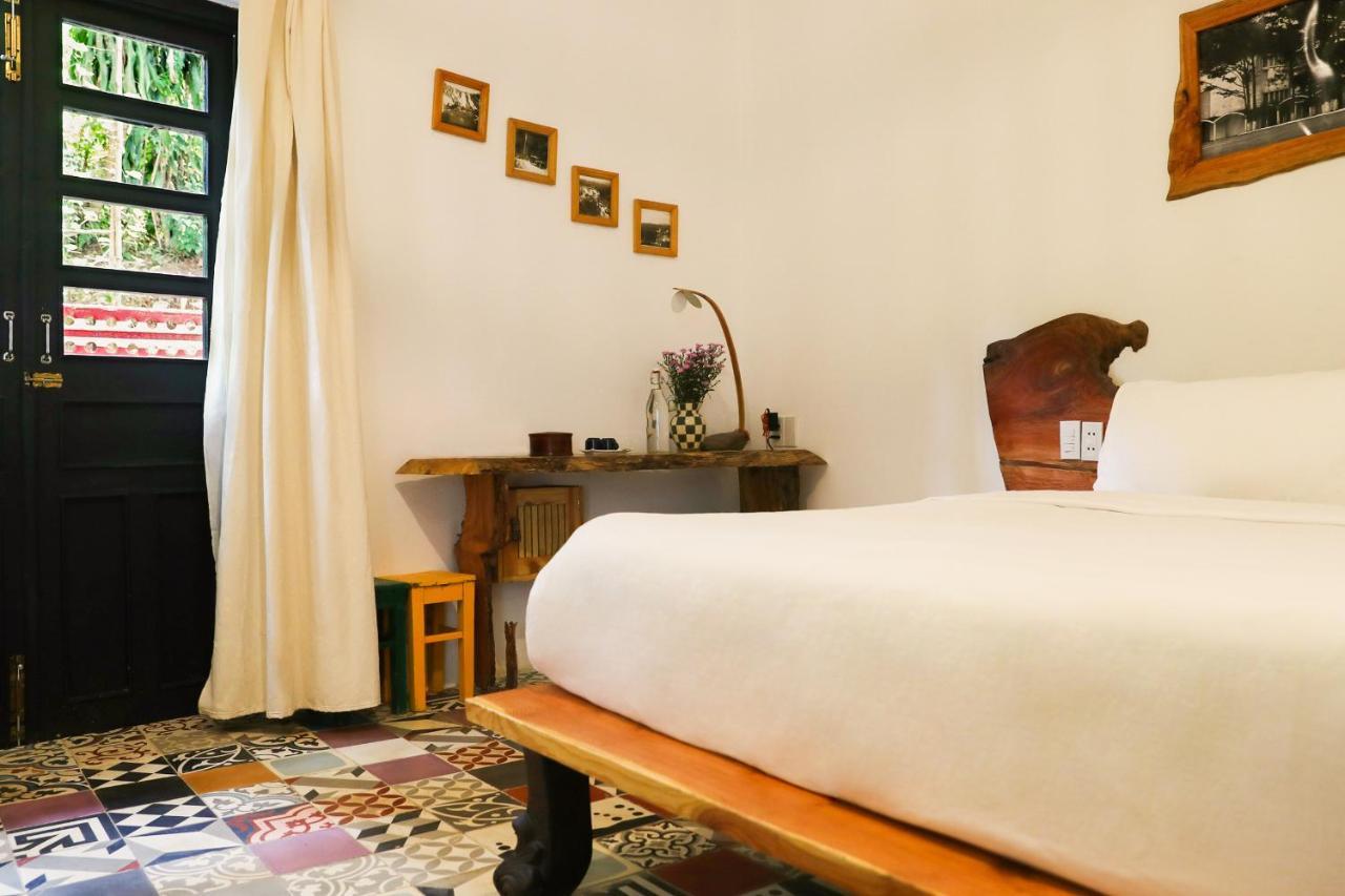 Stop And Go Boutique Hotel Dalat Exterior foto
