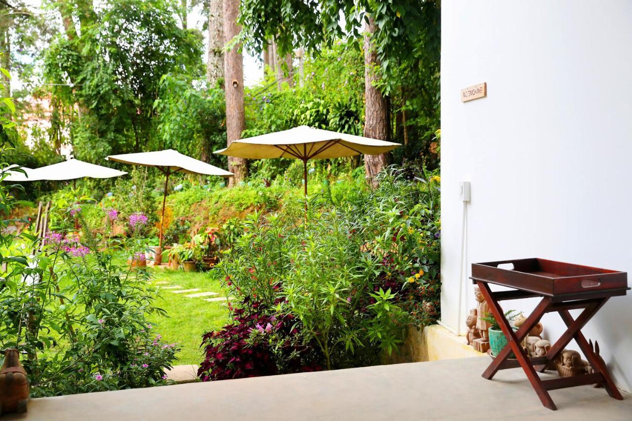 Stop And Go Boutique Hotel Dalat Exterior foto