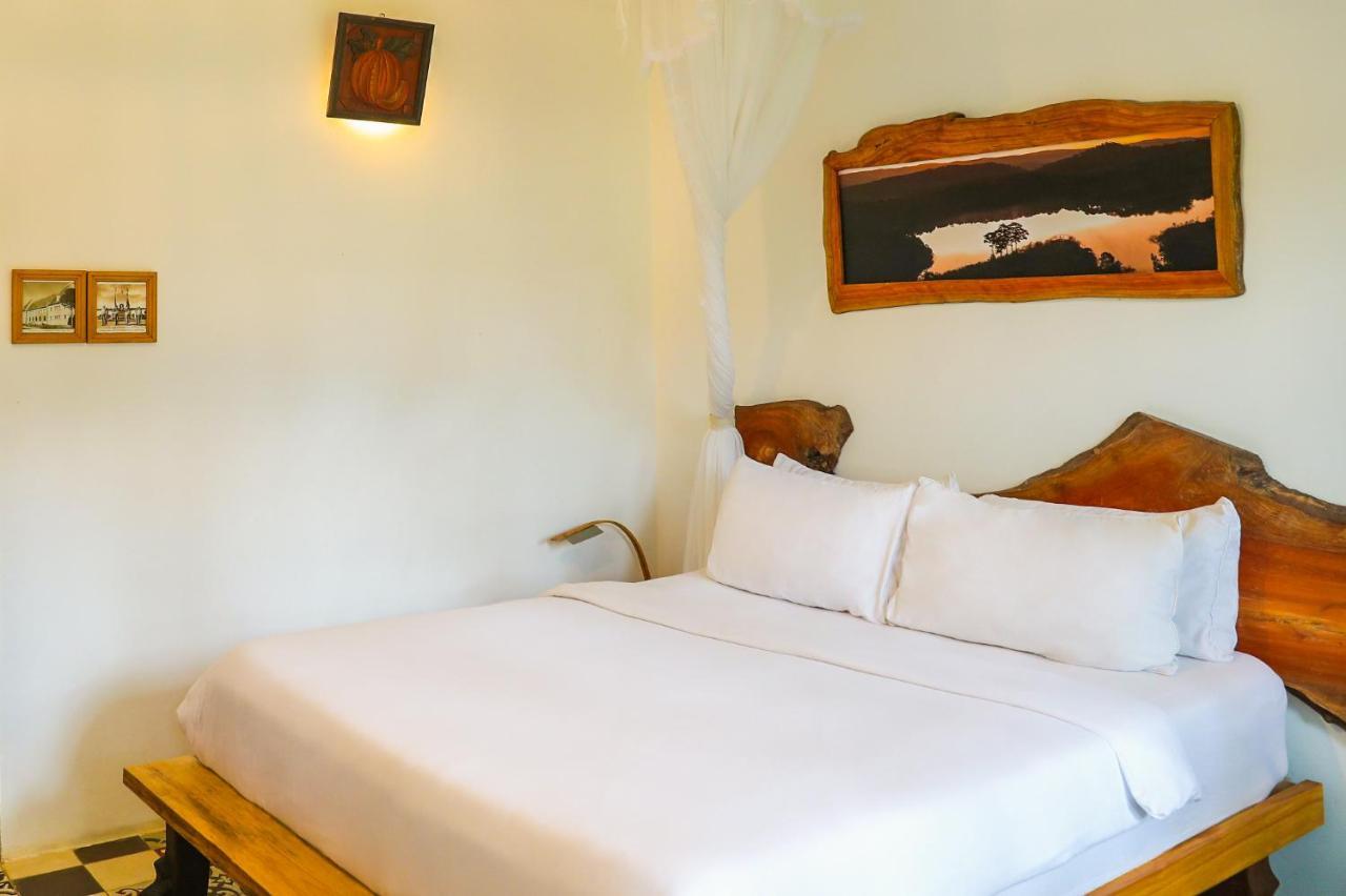 Stop And Go Boutique Hotel Dalat Exterior foto